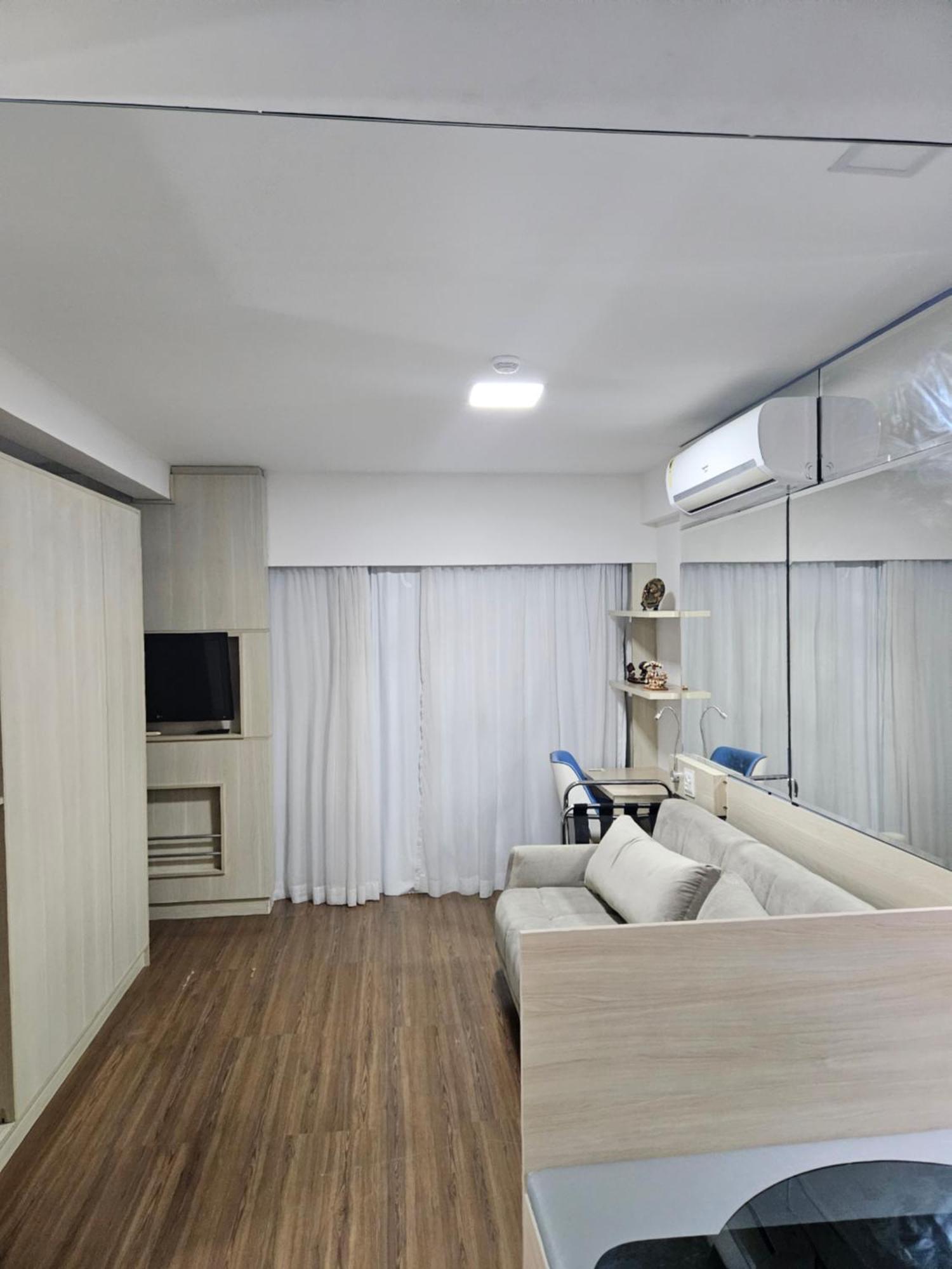 Flat Vista Mar Boa Viagem Apartment Recife Exterior foto