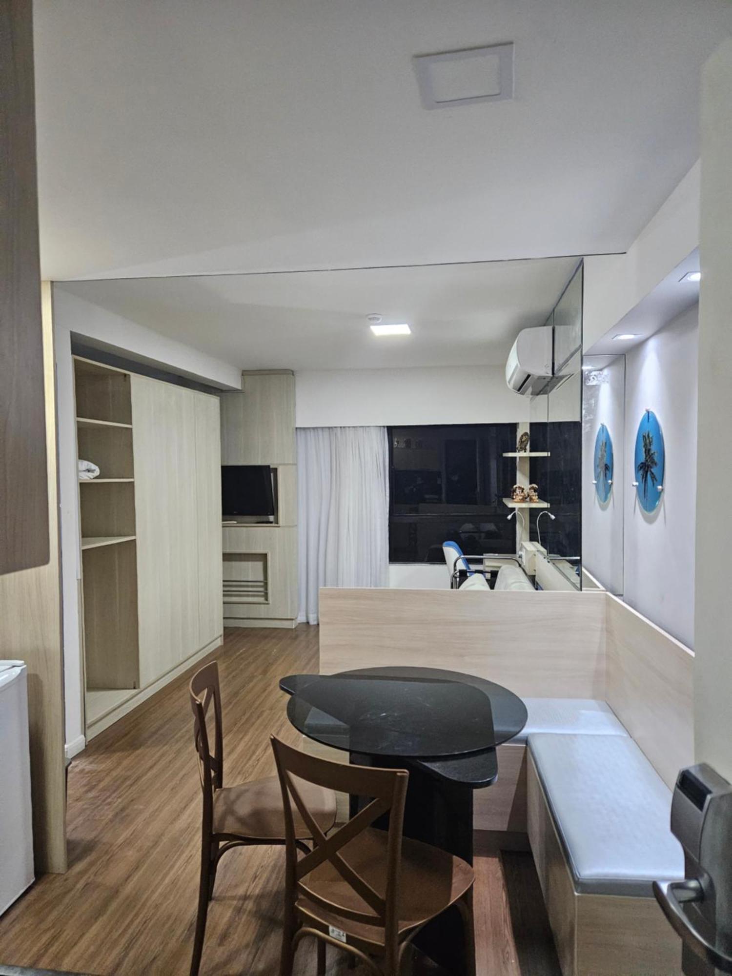 Flat Vista Mar Boa Viagem Apartment Recife Exterior foto