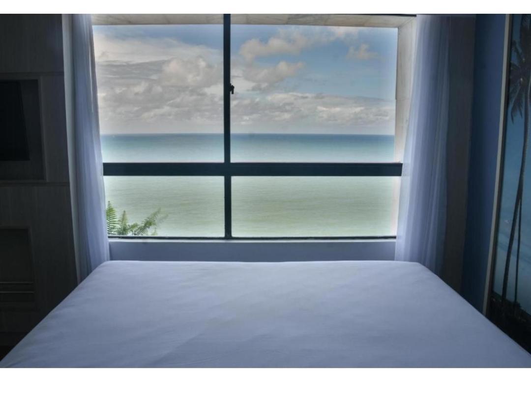 Flat Vista Mar Boa Viagem Apartment Recife Exterior foto